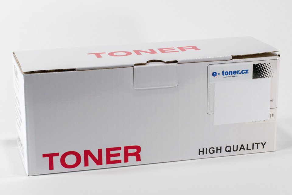 e-toner HP CF233A - kompatibilní